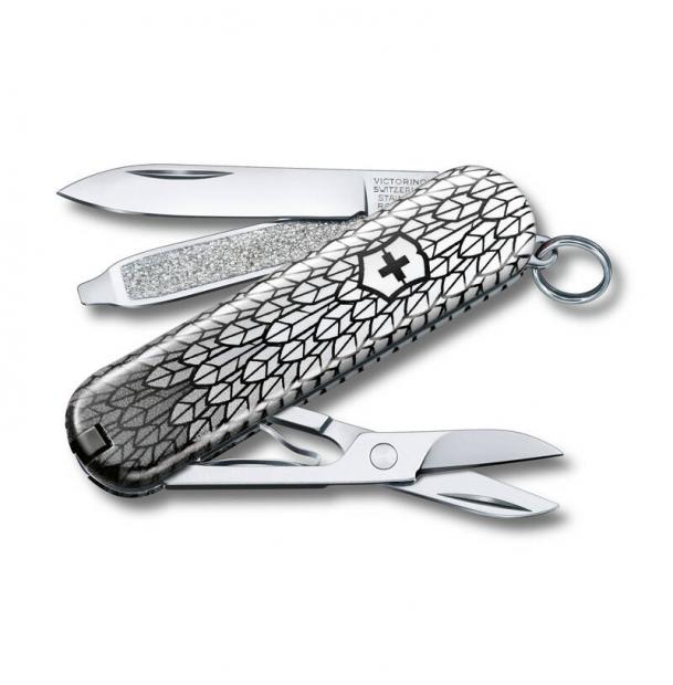 Нож-брелок Classic Eagle Flight Victorinox 0.6223.L2102