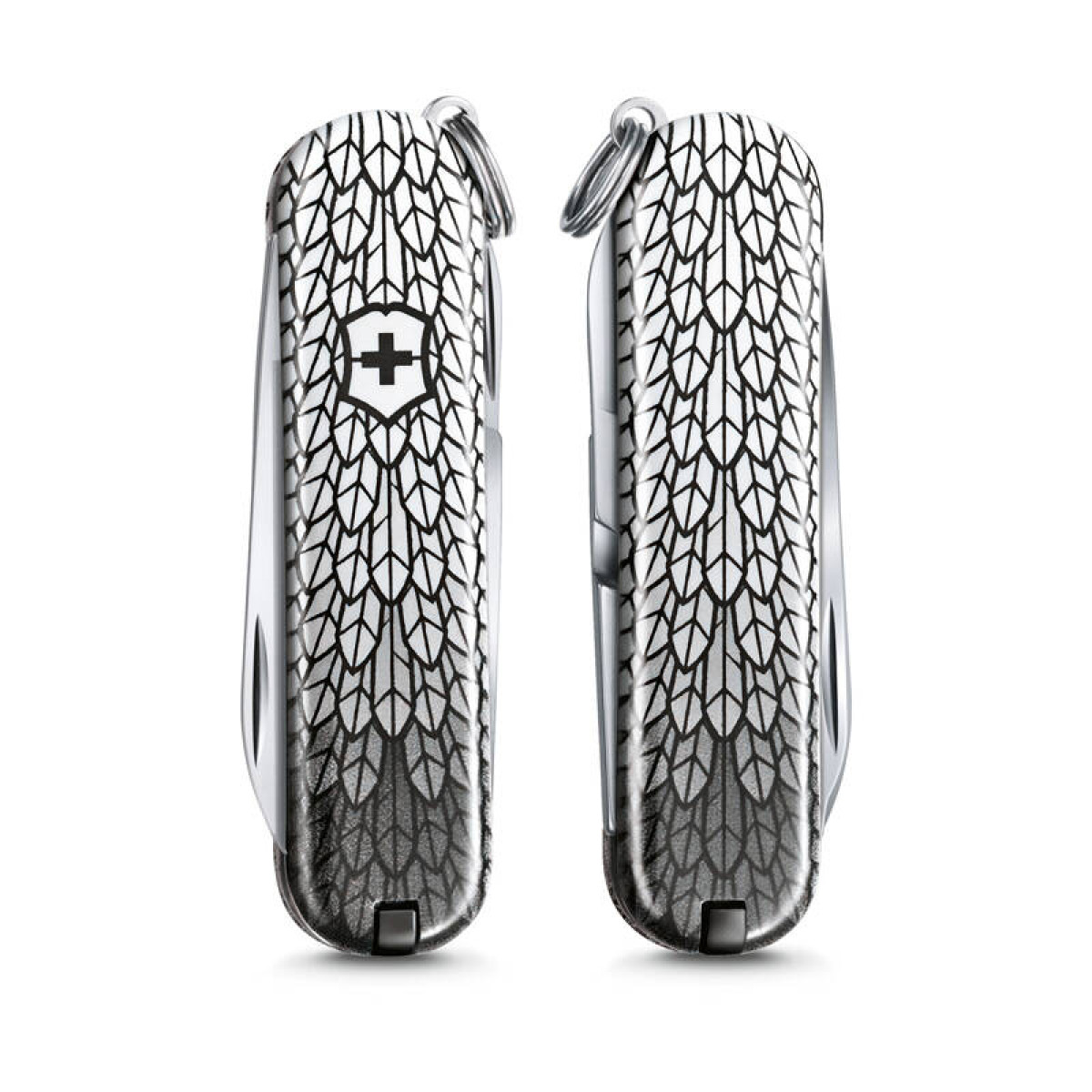 Нож-брелок Classic Eagle Flight Victorinox 0.6223.L2102 2