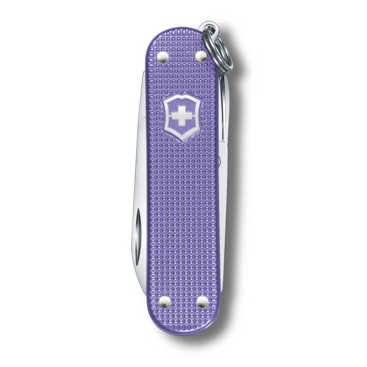 Нож-брелок Classic Alox Colors Electric Victorinox 0.6221.223G 2