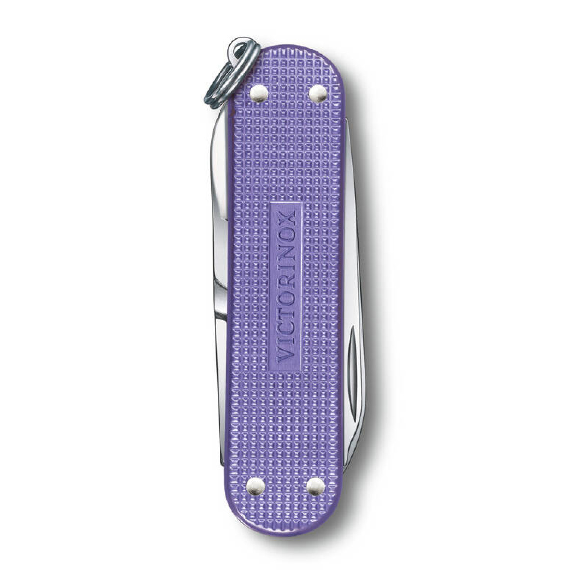 Нож-брелок Classic Alox Colors Electric Victorinox 0.6221.223G 3