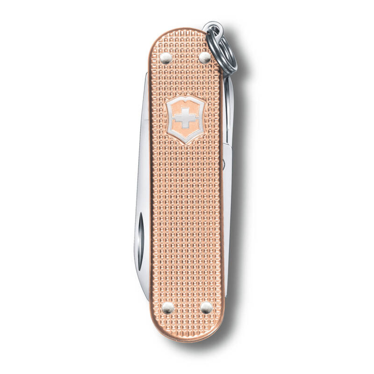 Нож-брелок Classic SD Alox Colors Fresh Peach Victorinox 0.6221.202G 4