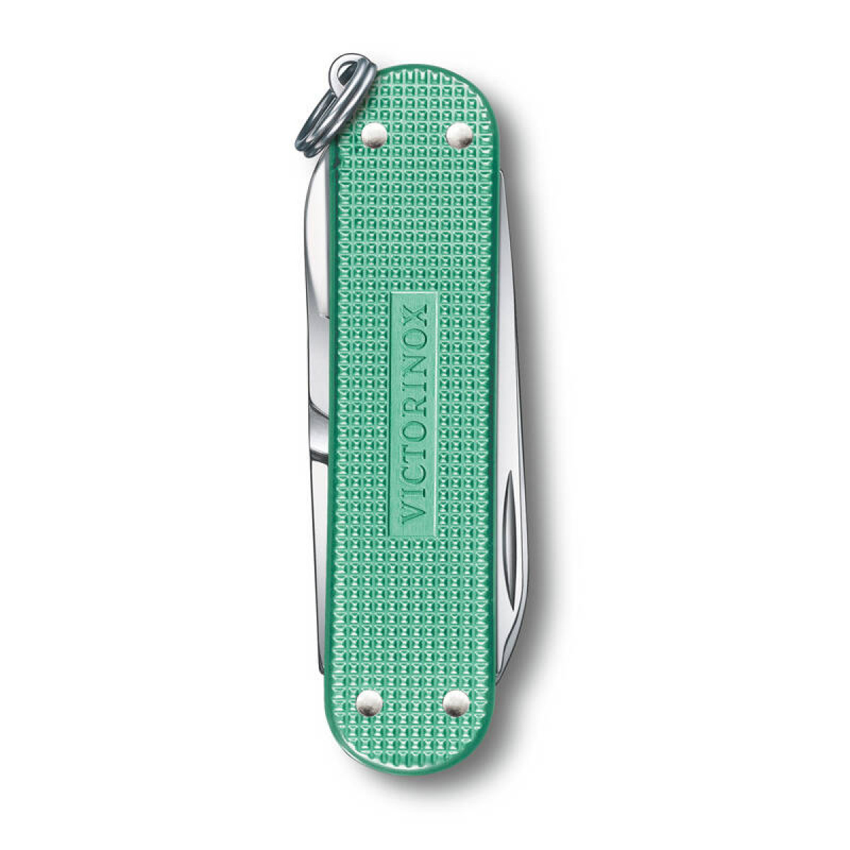 Нож-брелок Classic SD Alox Colors Minty Mint Victorinox 0.6221.221G 2