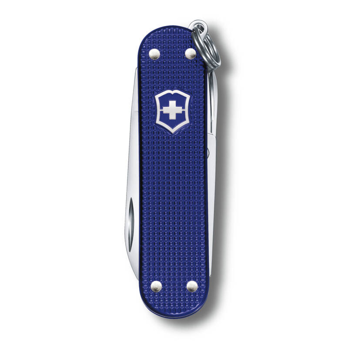 Нож-брелок Classic SD Alox Colors Night Dive Victorinox 0.6221.222G 4