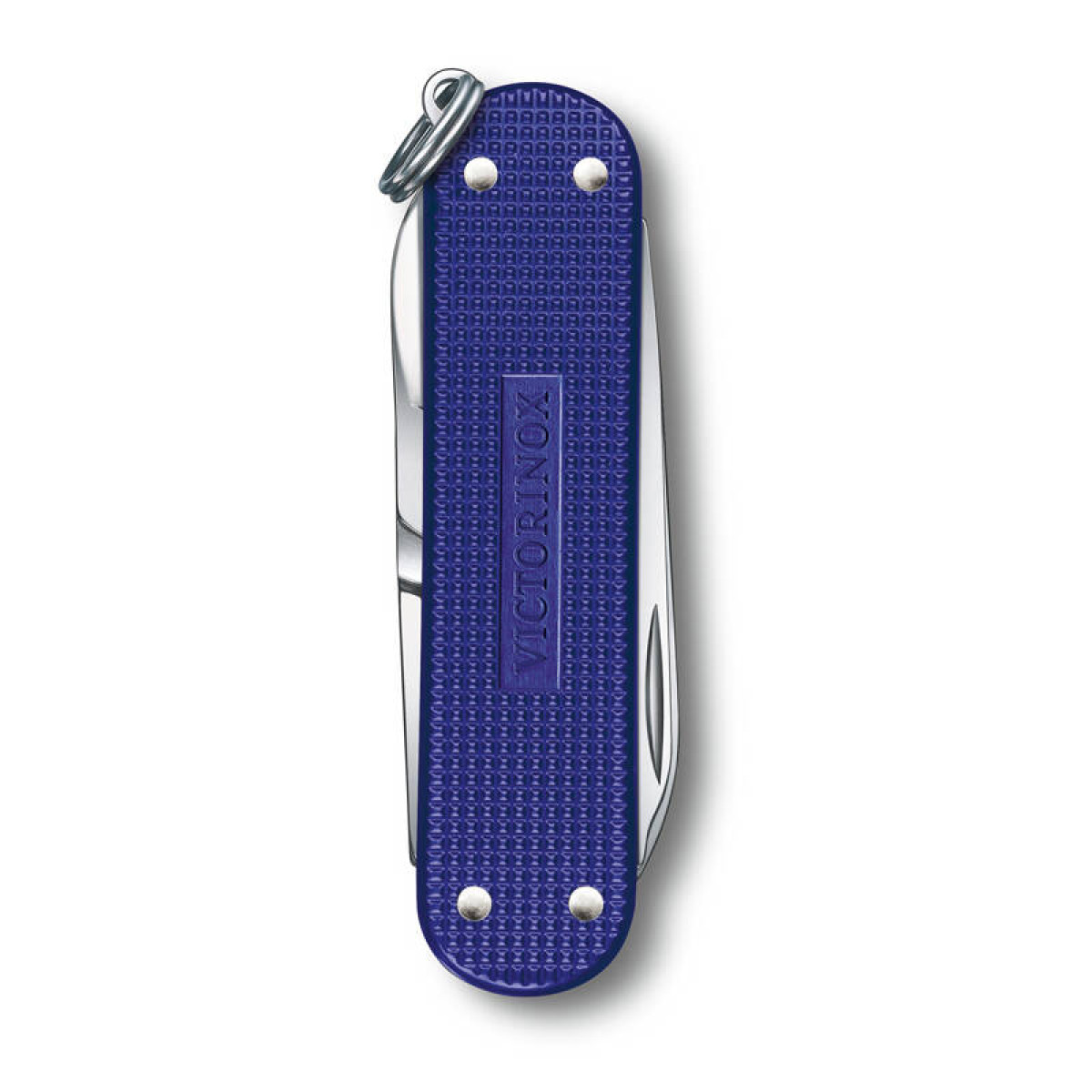 Нож-брелок Classic SD Alox Colors Night Dive Victorinox 0.6221.222G 2