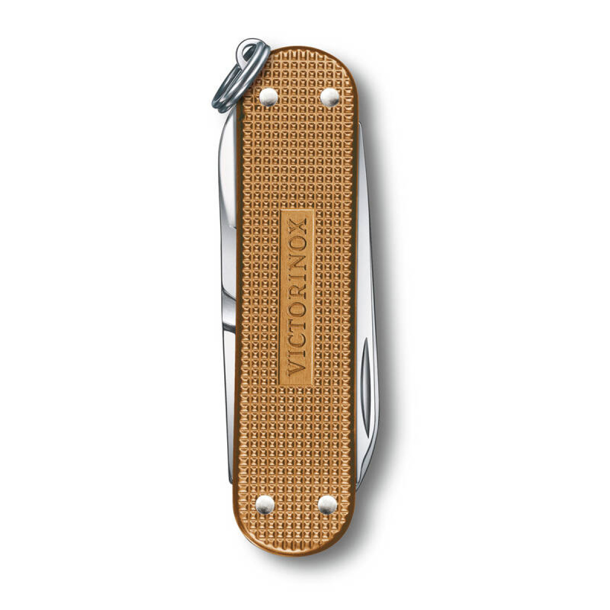 Нож-брелок Classic SD Alox Colors Wet Sand Victorinox 0.6221.255G 3