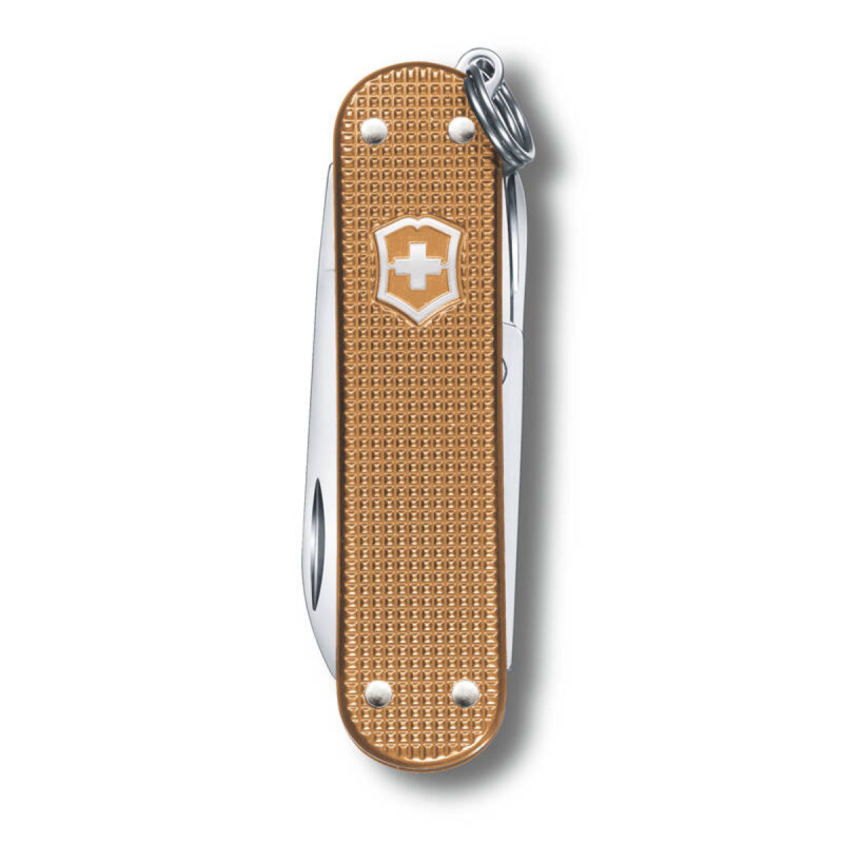 Нож-брелок Classic SD Alox Colors Wet Sand Victorinox 0.6221.255G 2