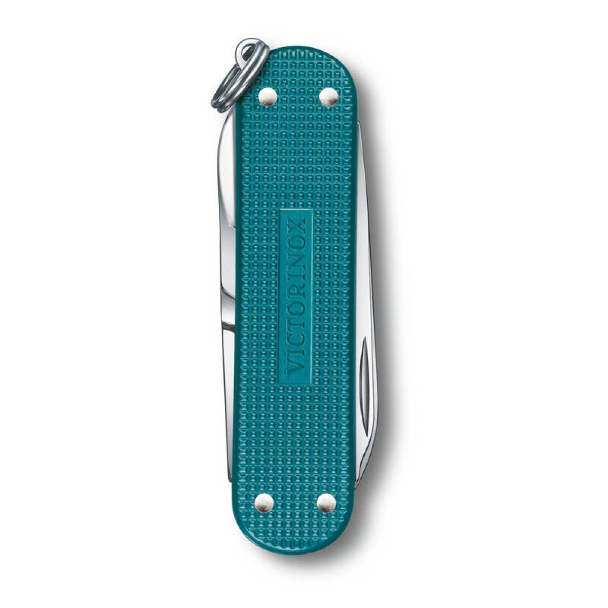 Нож-брелок Classic SD Alox Colors Wild Jungle Victorinox 0.6221.242G 2