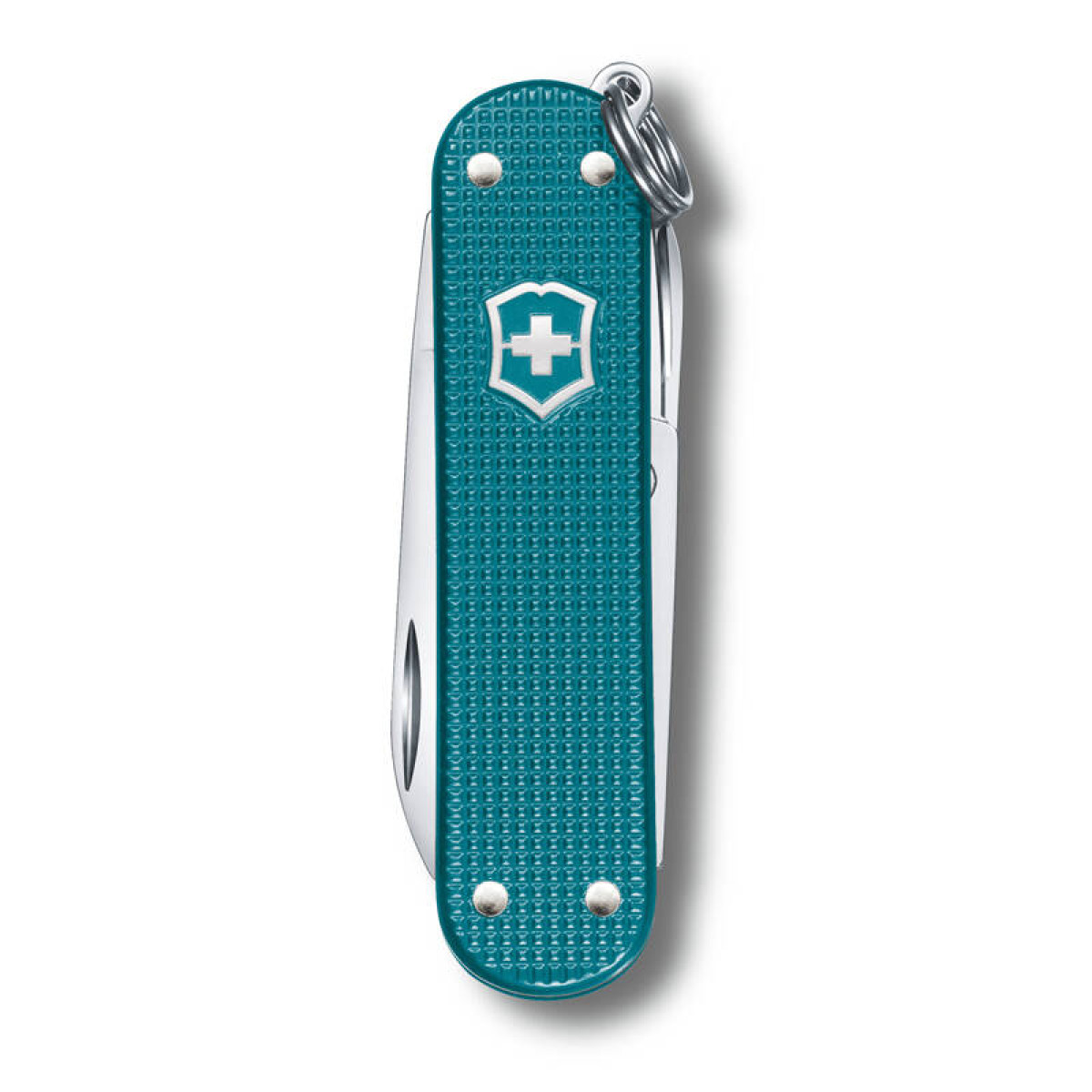 Нож-брелок Classic SD Alox Colors Wild Jungle Victorinox 0.6221.242G 4