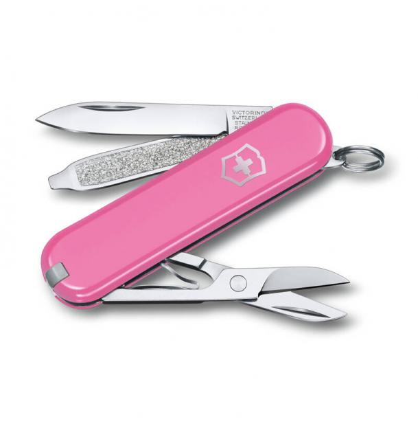 Нож-брелок Classic SD Colors Cherry Blossom Victorinox 0.6223.51G