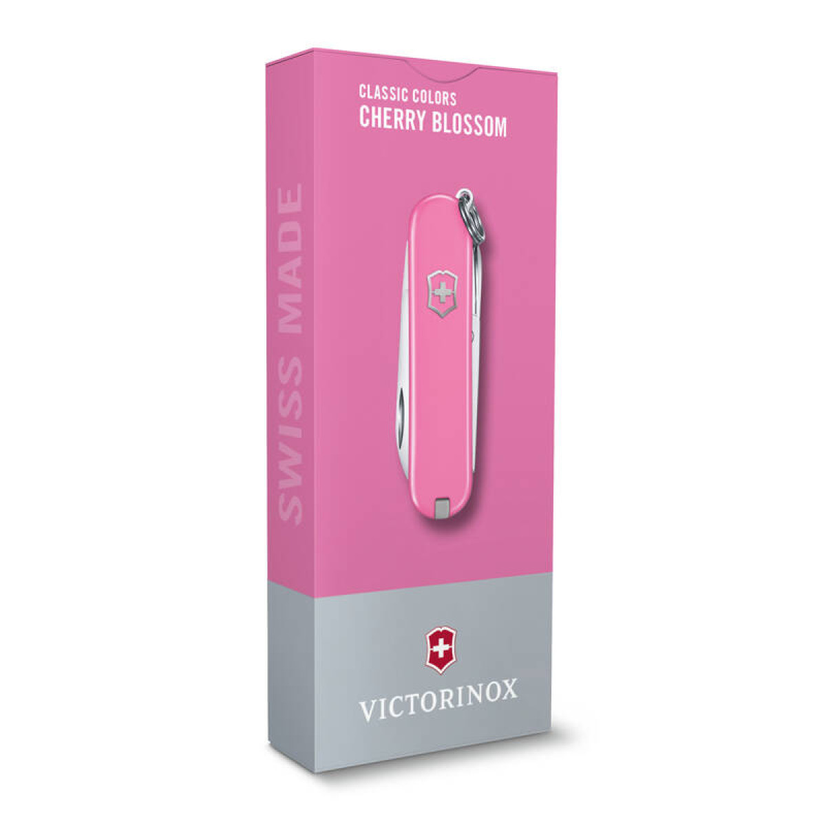 Нож-брелок Classic SD Colors Cherry Blossom Victorinox 0.6223.51G 4