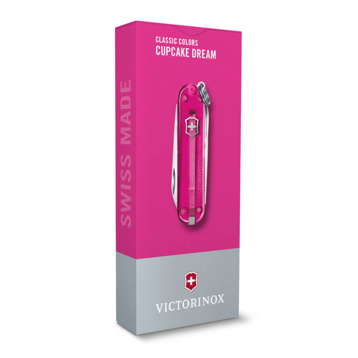Нож-брелок Classic SD Colors Cupcake Dream Victorinox 0.6223.T5G 3