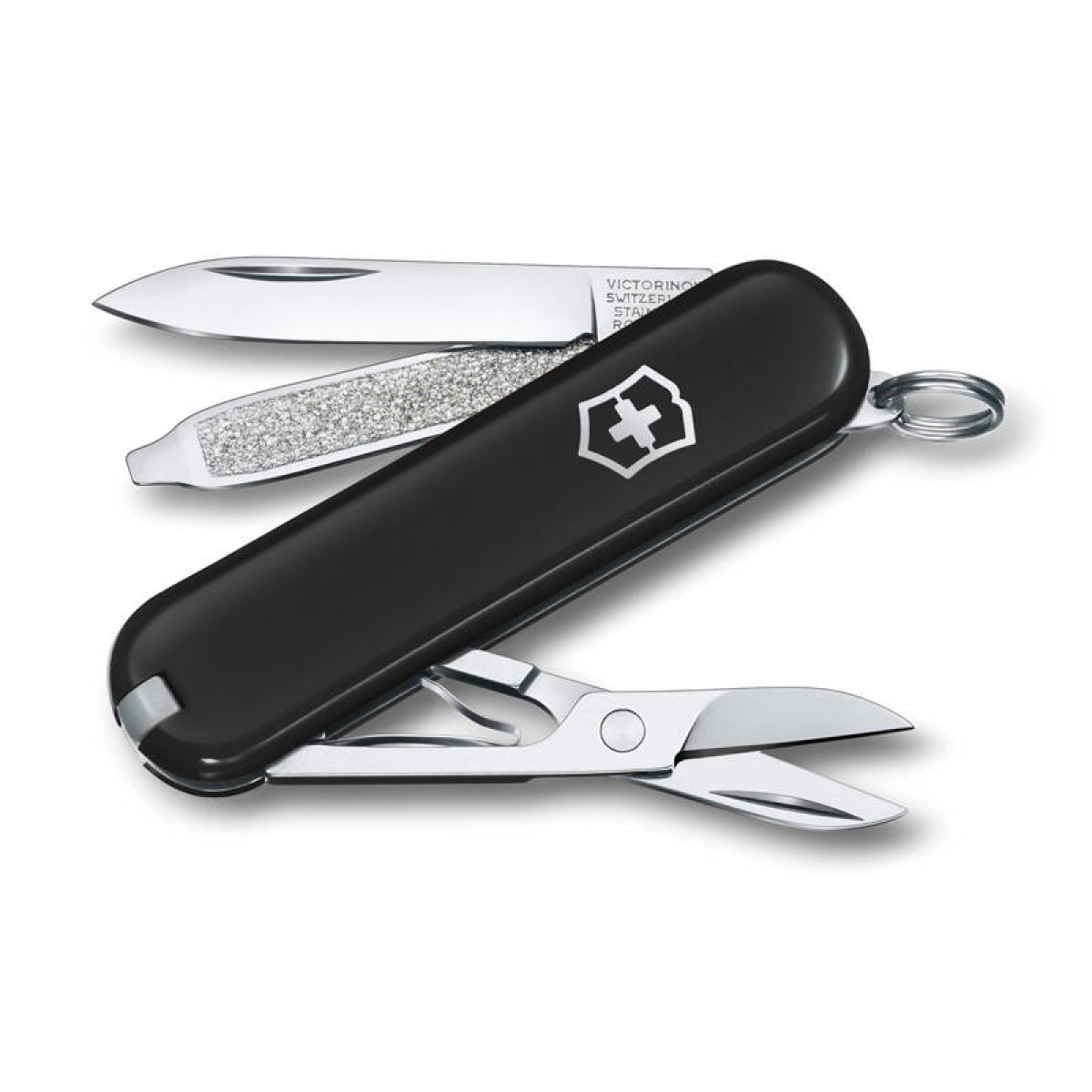 Нож-брелок Classic SD Colors Dark Illusion Victorinox 0.6223.3G 1