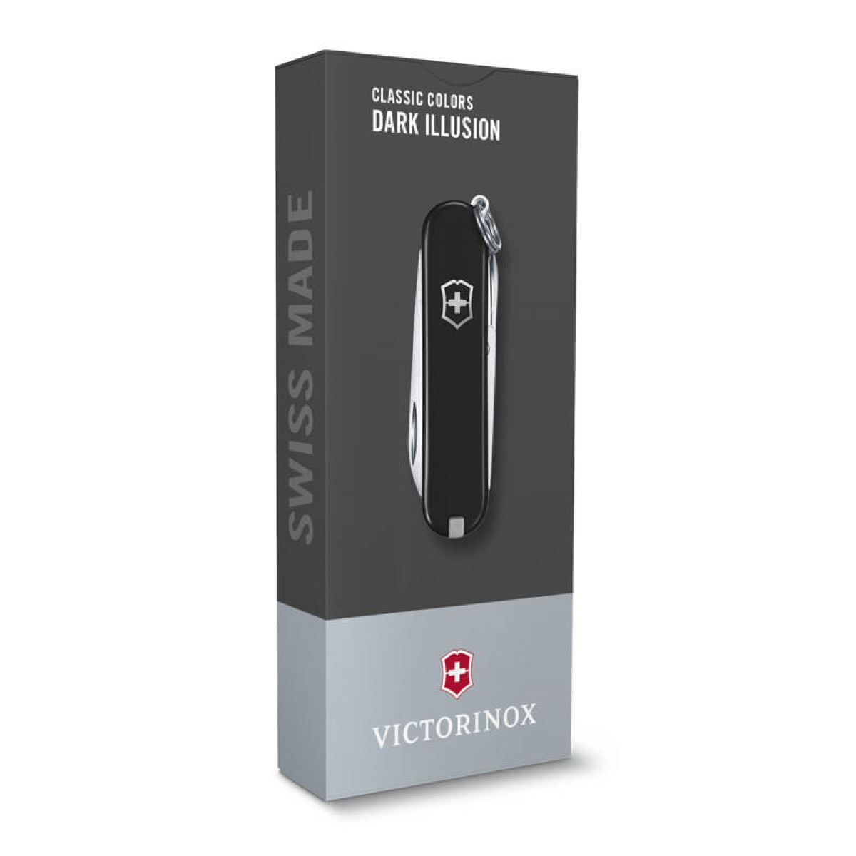 Нож-брелок Classic SD Colors Dark Illusion Victorinox 0.6223.3G 4