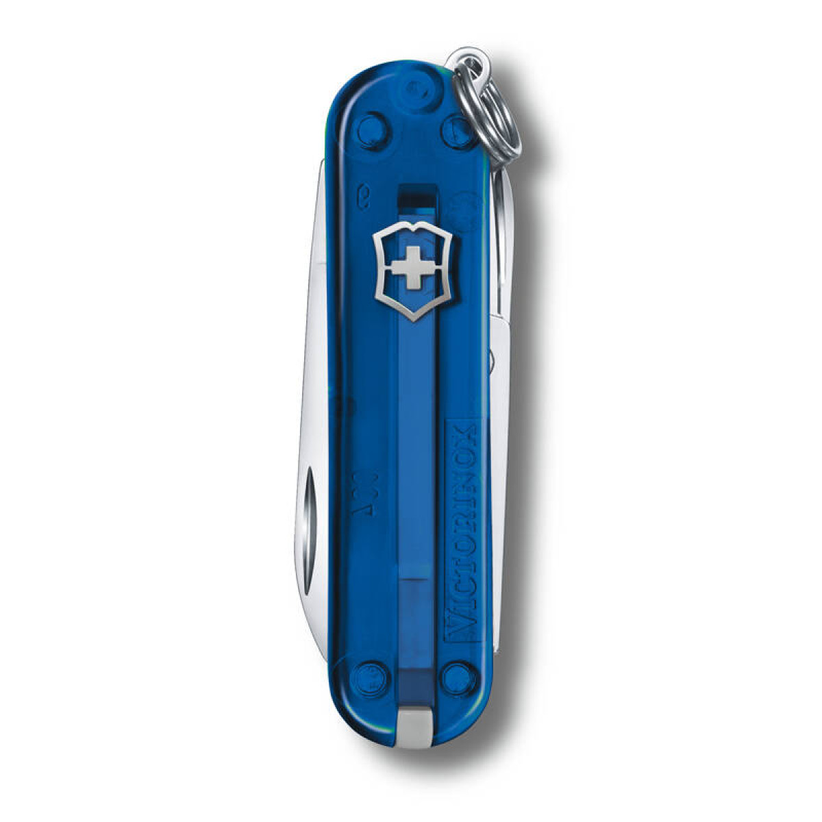 Нож-брелок Classic SD Colors Deep Ocean Victorinox 0.6223.T2G 4