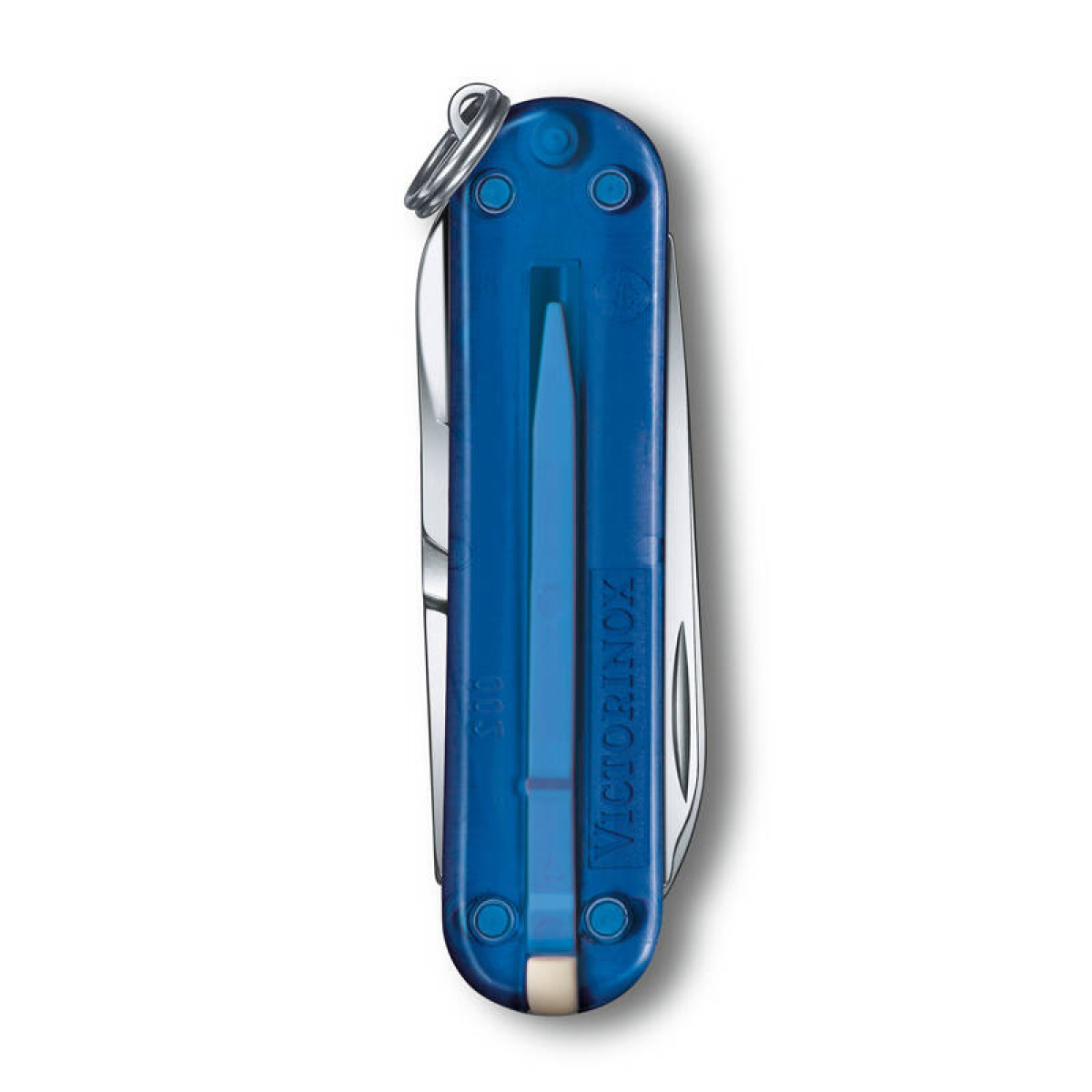Нож-брелок Classic SD Colors Deep Ocean Victorinox 0.6223.T2G 3