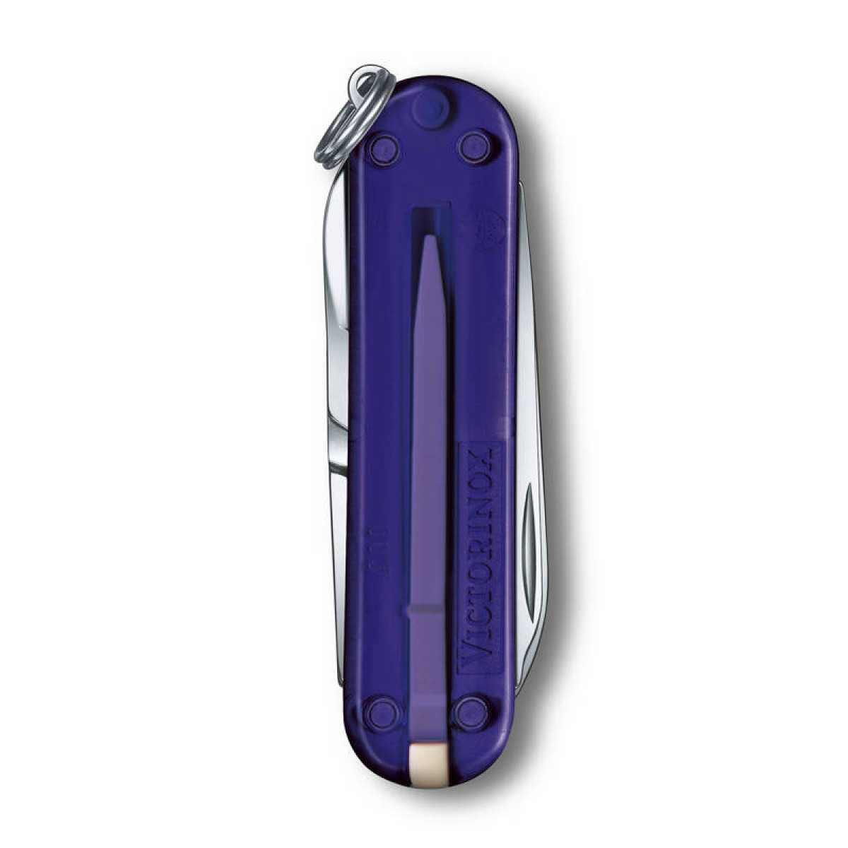 Нож-брелок Classic SD Colors Persian Indigo Victorinox 0.6223.T29G 3