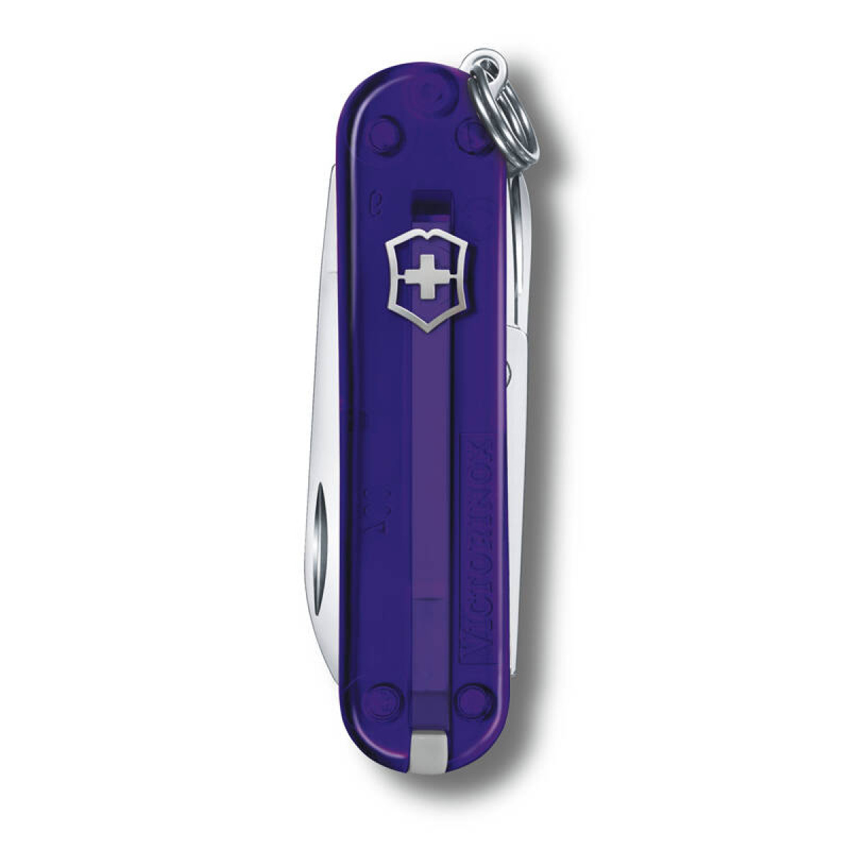 Нож-брелок Classic SD Colors Persian Indigo Victorinox 0.6223.T29G 2