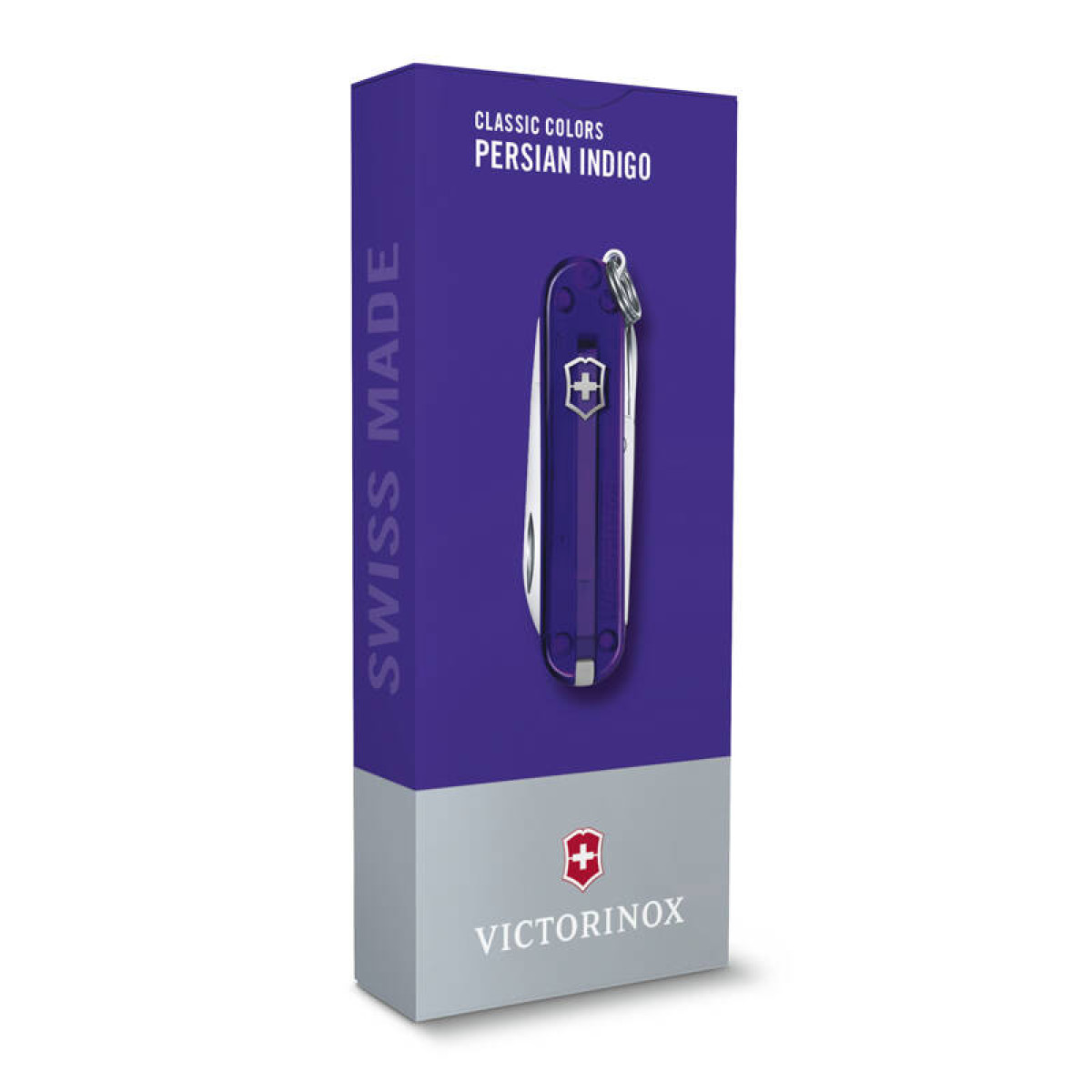 Нож-брелок Classic SD Colors Persian Indigo Victorinox 0.6223.T29G 4