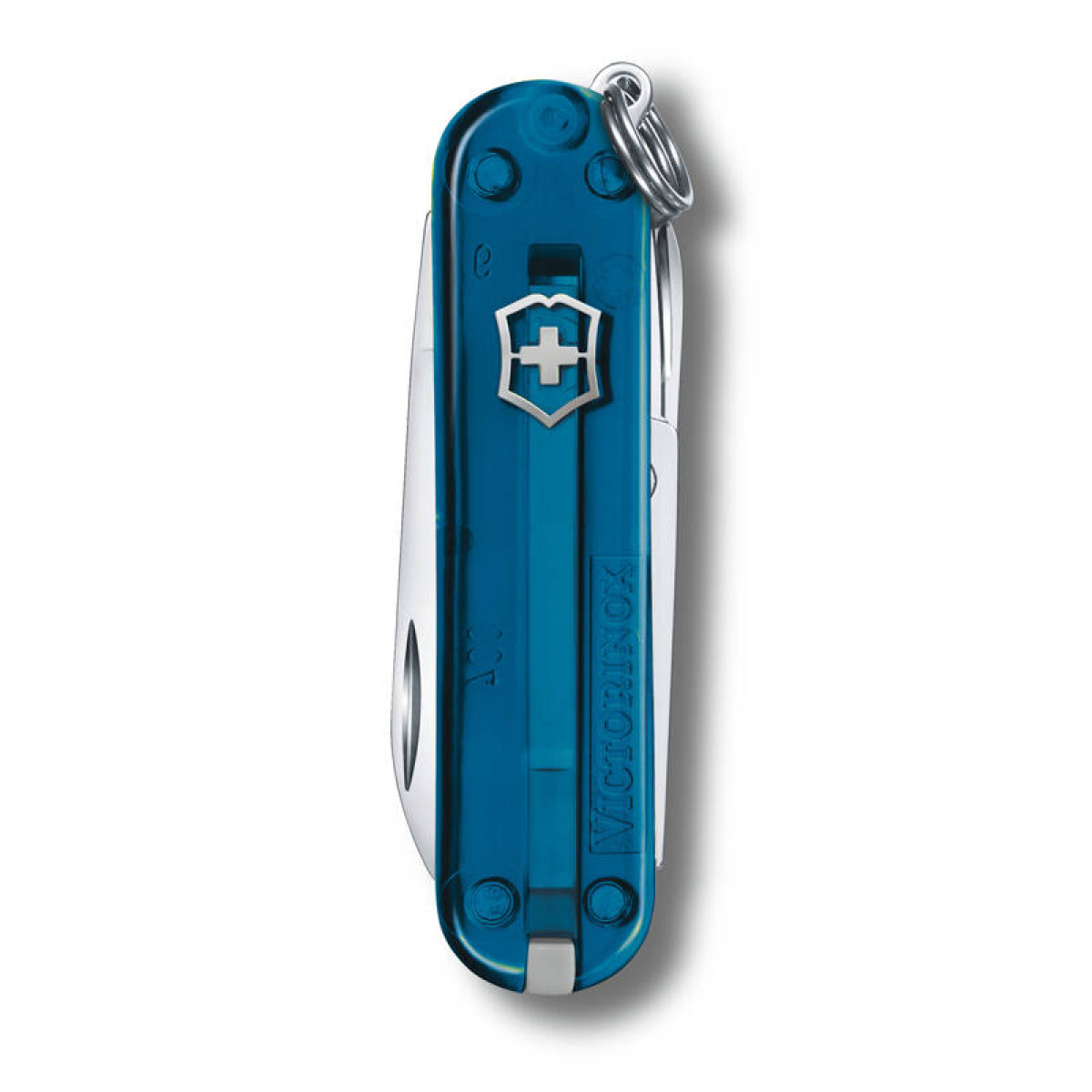 Нож-брелок Classic SD Colors Sky High Victorinox 0.6223.T61G 3