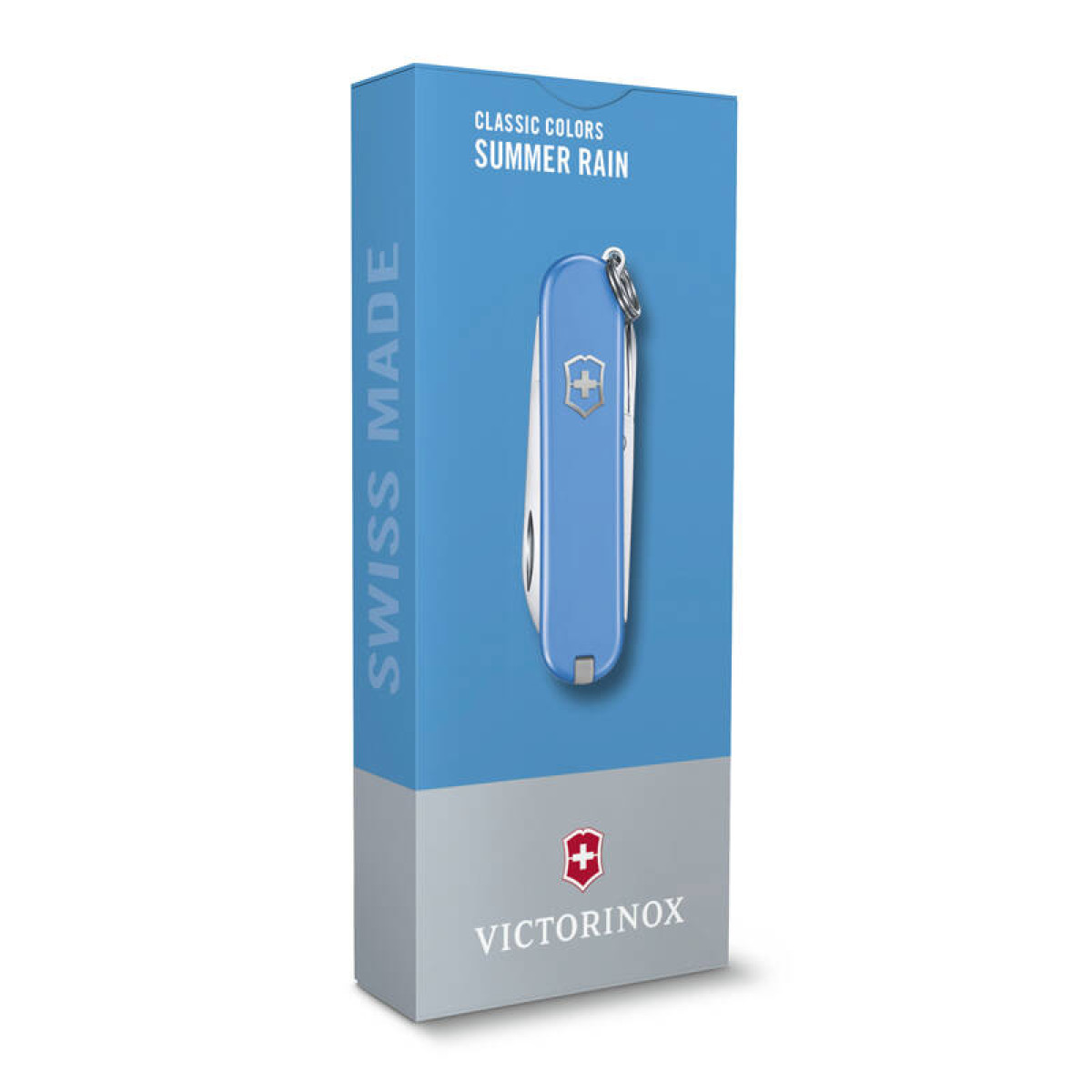 Нож-брелок Classic SD Colors Summer Rain Victorinox 0.6223.28G 4