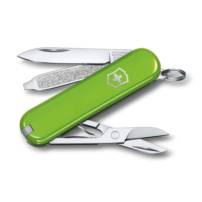 Нож-брелок Classic SD Colors Sunny Side Victorinox 0.6223.43G