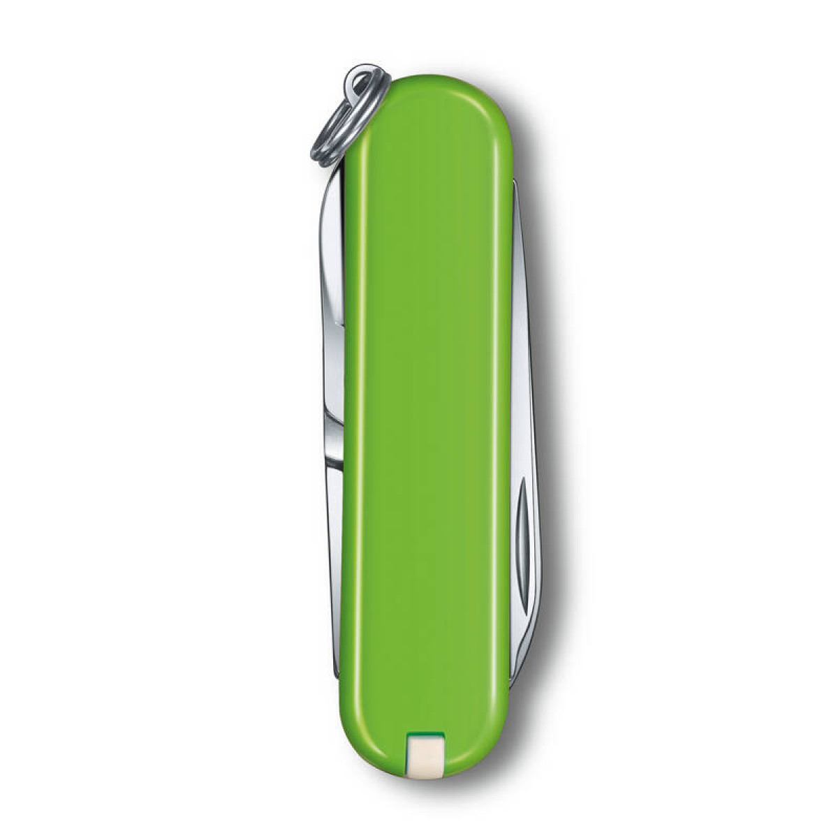 Нож-брелок Classic SD Colors Sunny Side Victorinox 0.6223.43G 3