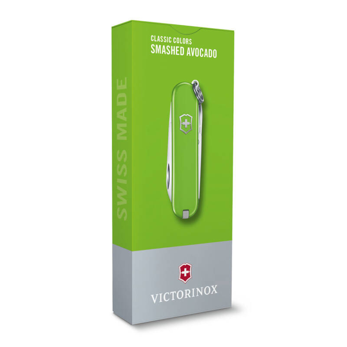 Нож-брелок Classic SD Colors Sunny Side Victorinox 0.6223.43G 4
