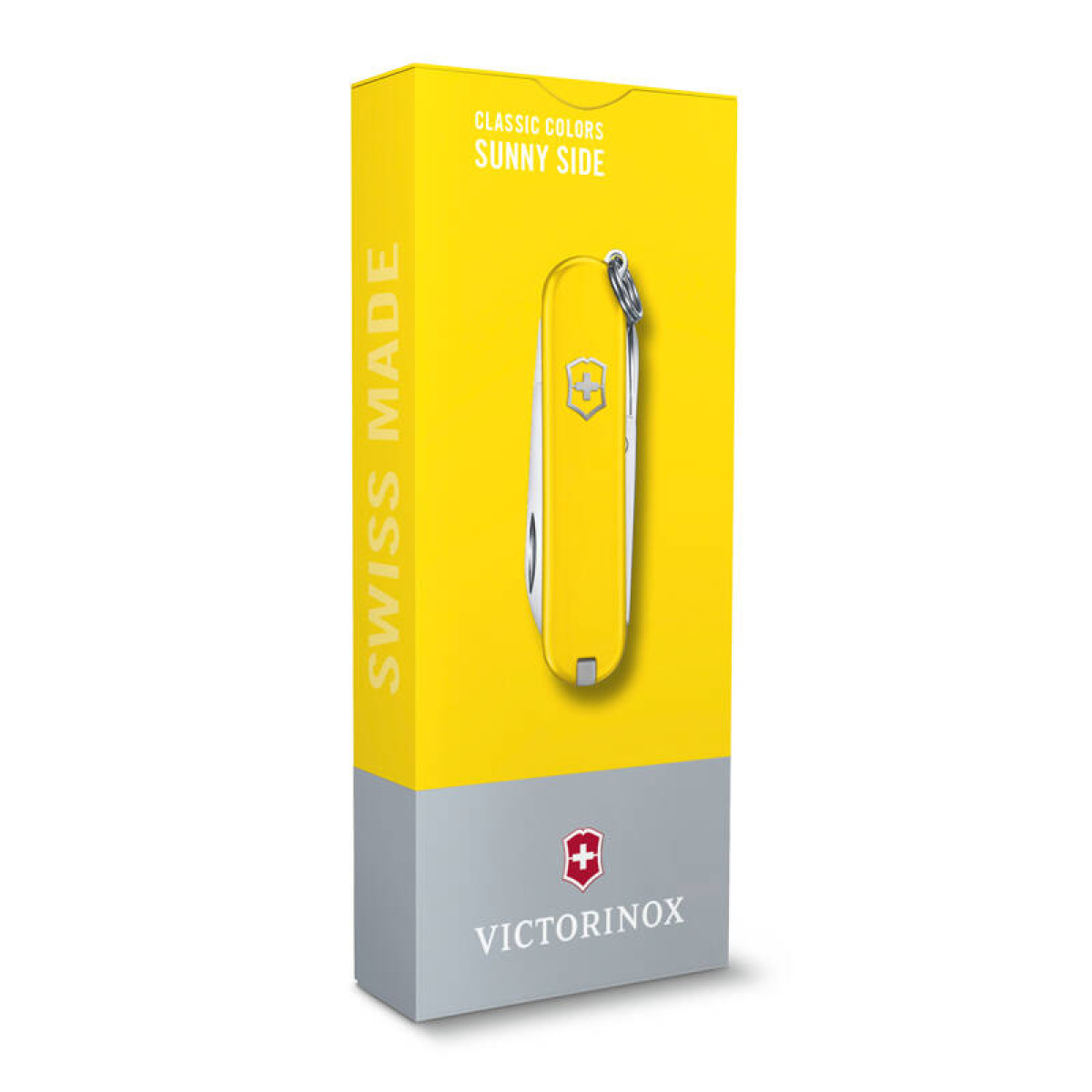 Нож-брелок Classic SD Colors Sunny Side Victorinox 0.6223.8G 4