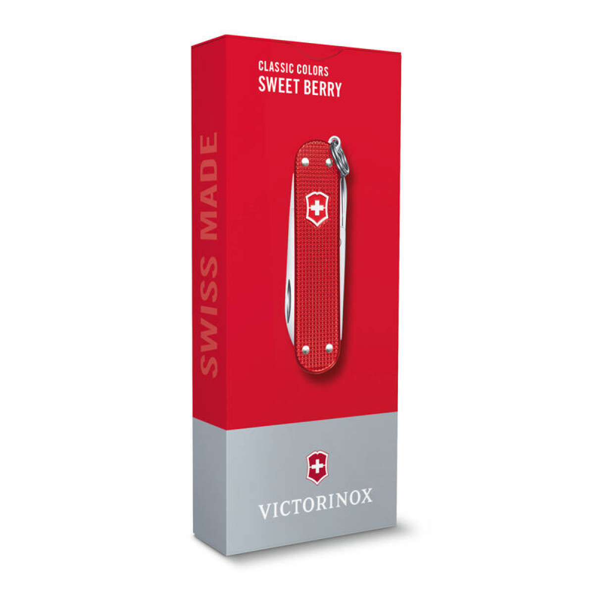Нож-брелок Classic SD Colors Sweet Berry Victorinox 0.6221.201G 3