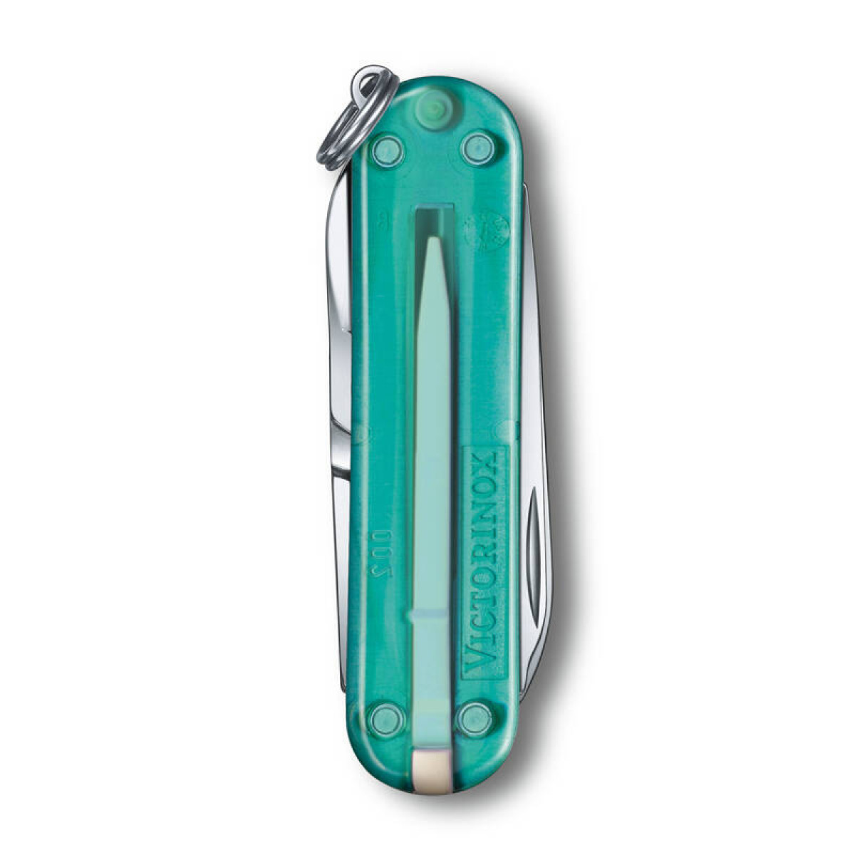 Нож-брелок Classic SD Colors Tropical Surf Victorinox 0.6223.T24G 3