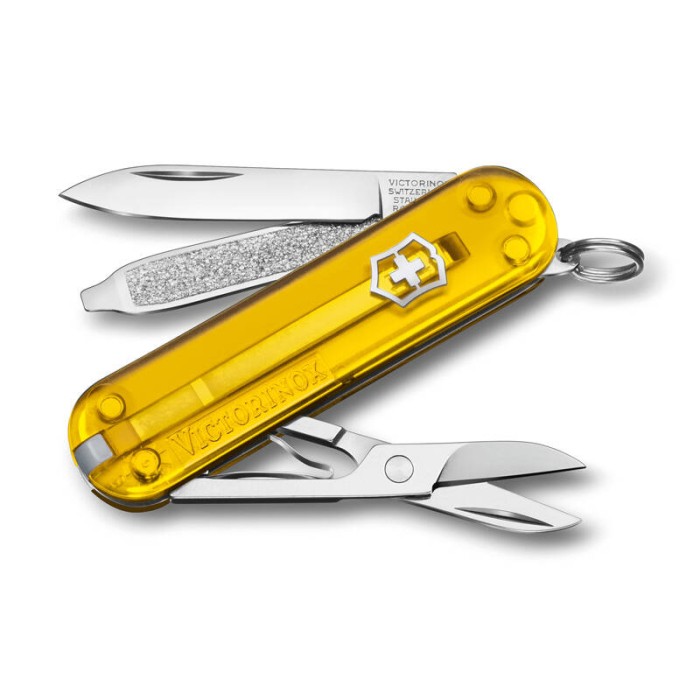 Нож-брелок Classic SD Colors Tuscan Sun Victorinox 0.6223.T81G