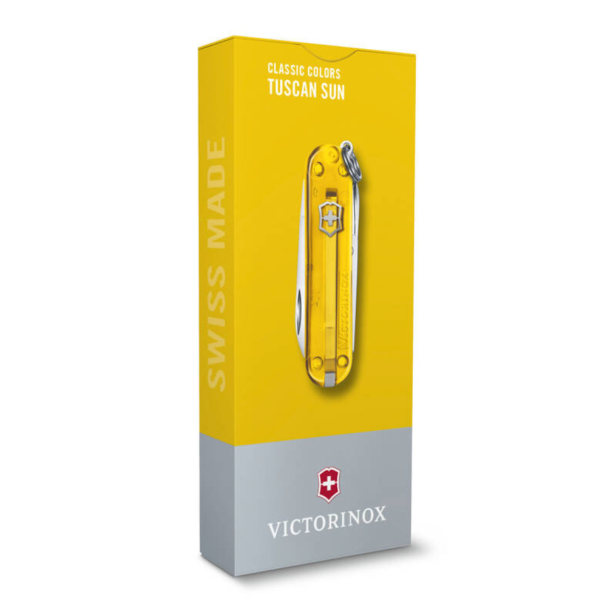Нож-брелок Classic SD Colors Tuscan Sun Victorinox 0.6223.T81G 4