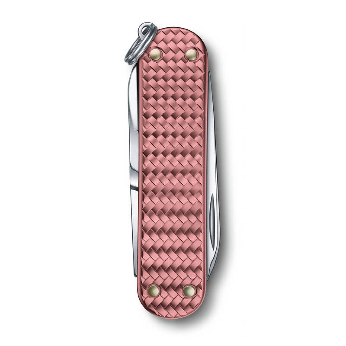 Нож-брелок Classic SD Precious Alox Gentle Rose Victorinox 0.6221.405G 3