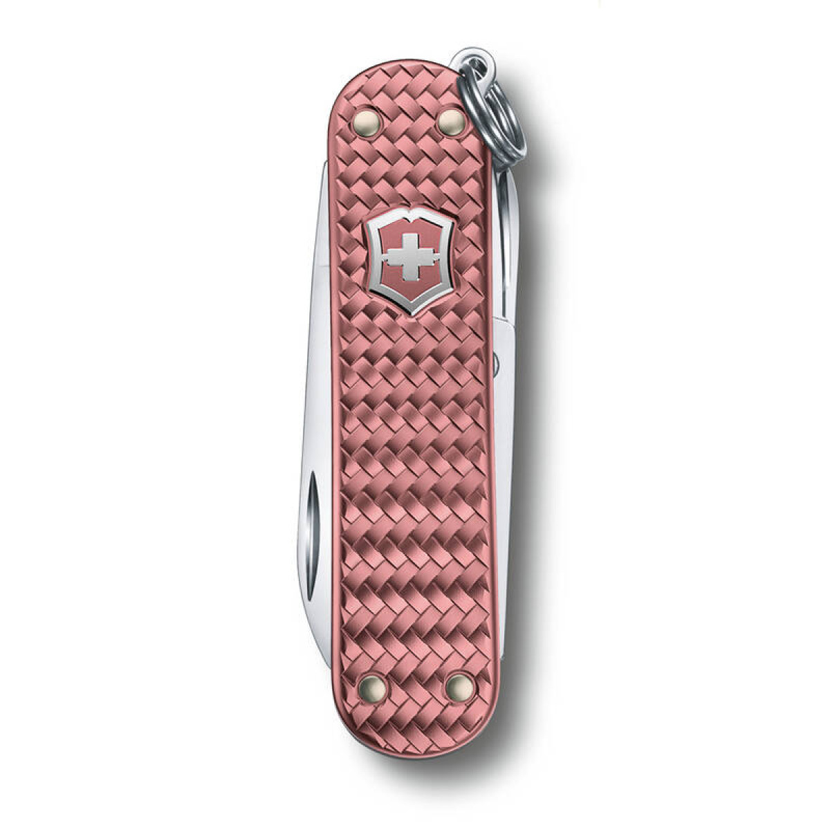 Нож-брелок Classic SD Precious Alox Gentle Rose Victorinox 0.6221.405G 4
