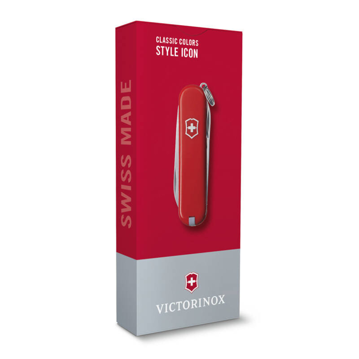 Нож-брелок Classic Style Icon Victorinox 0.6223.G 4