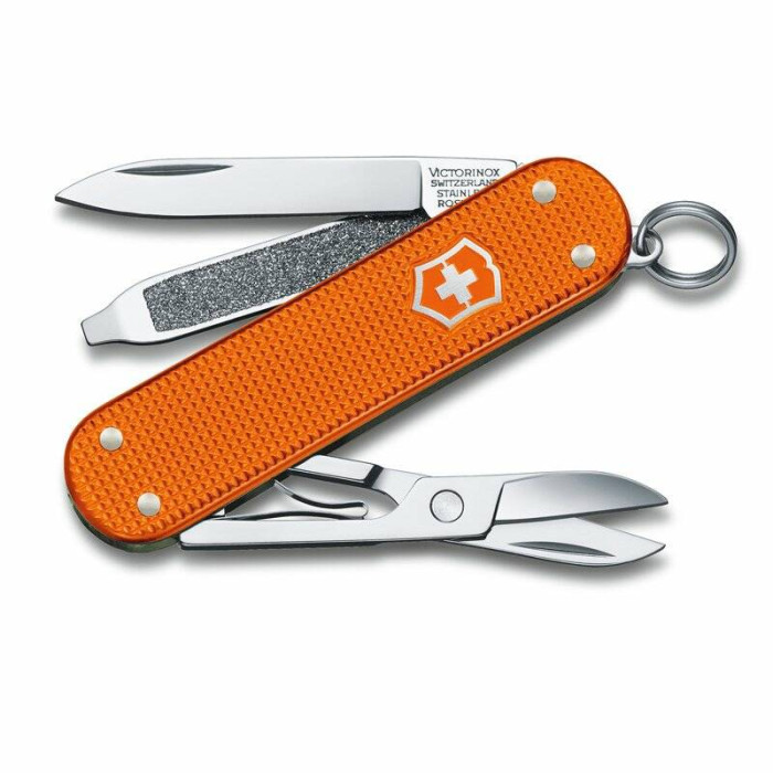 Нож брелок Victorinox Classic Alox