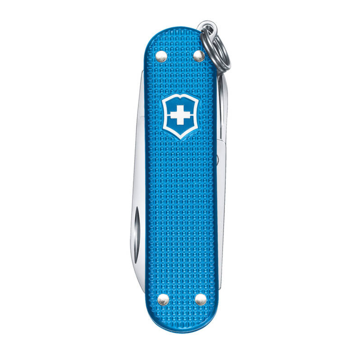 Нож брелок VICTORINOX Classic Alox 58 мм 5 функций 4