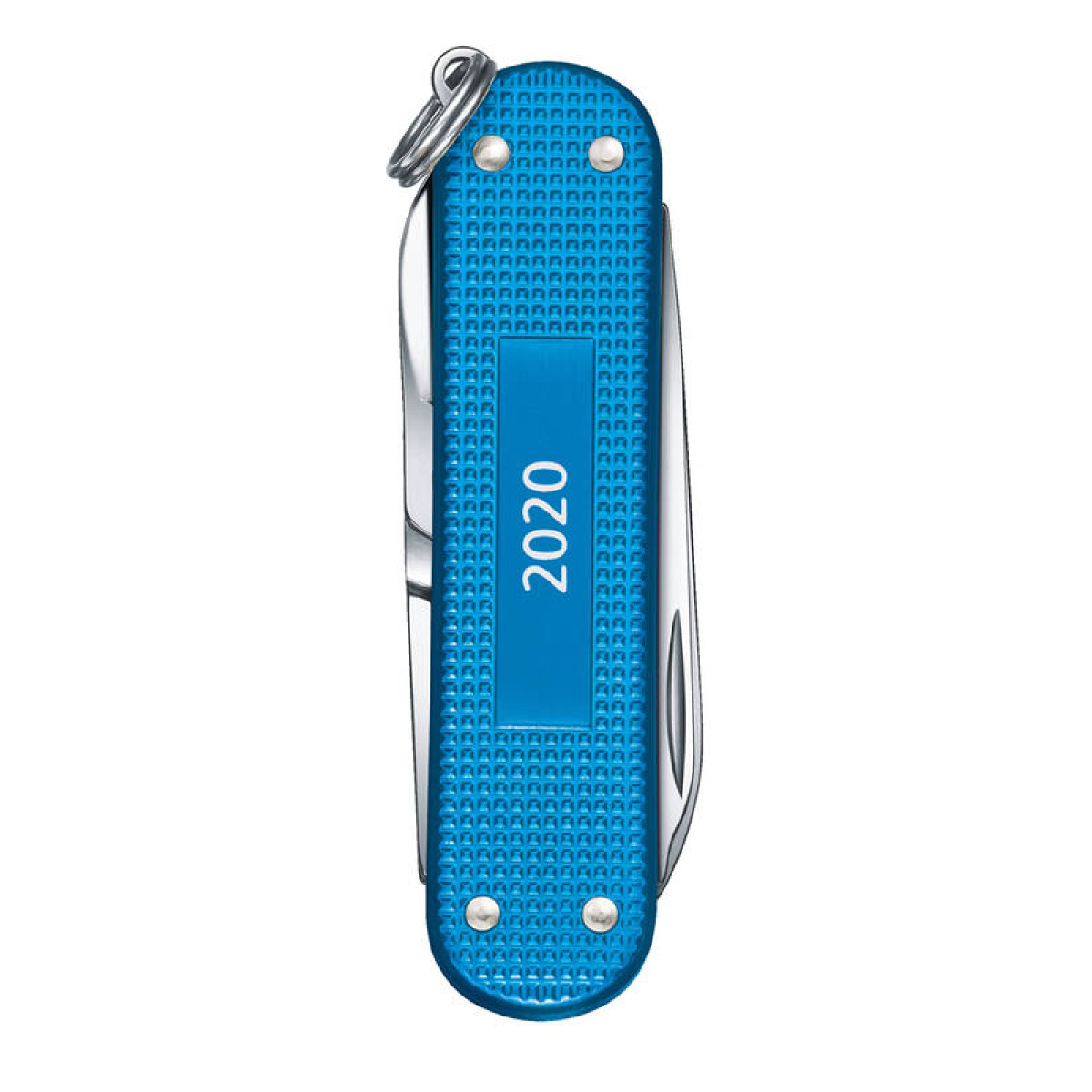 Нож брелок VICTORINOX Classic Alox 58 мм 5 функций 3