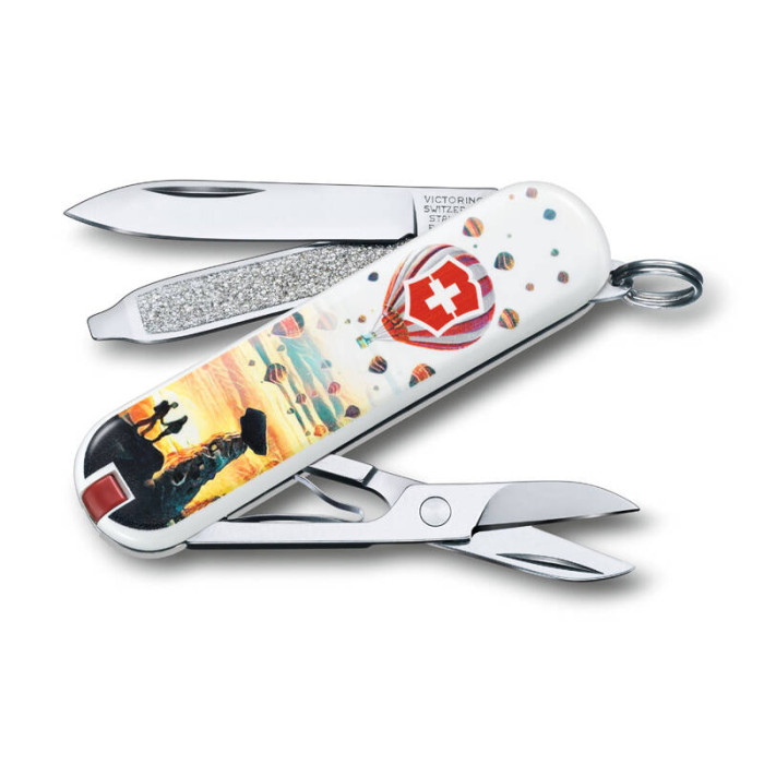 Нож-брелок VICTORINOX Classic Cappadocia