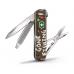 Нож брелок VICTORINOX Classic Gone Fishing 58 мм 7 функций 0.6223.L2005