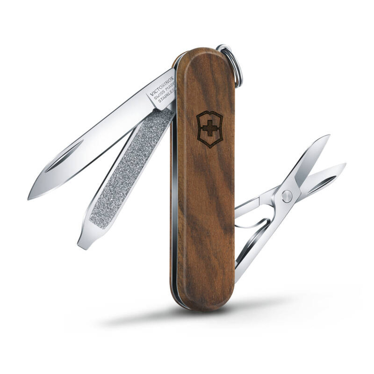 Нож-брелок VICTORINOX Classic SD 5
