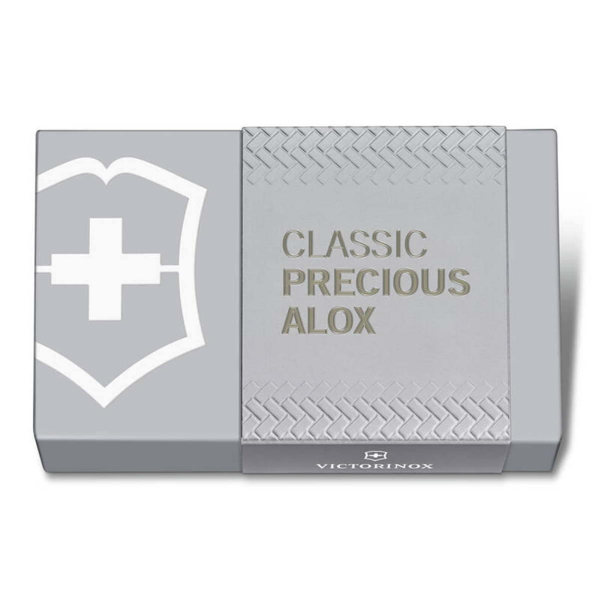 Нож-брелок VICTORINOX 5 функций серый 0.6221.4031G 5