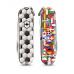 Нож брелок VICTORINOX Classic World Of Soccer 58 мм 7 функций 0.6223.L2007