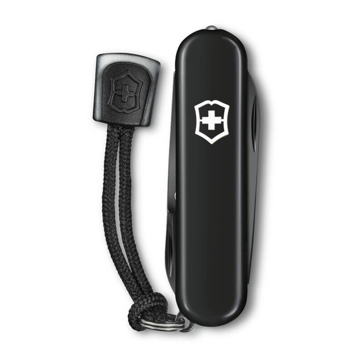 Нож-брелок Victorinox Signature Lite Onyx Black, 58 мм, 8 функций, чёрный, в подарочной коробке 6