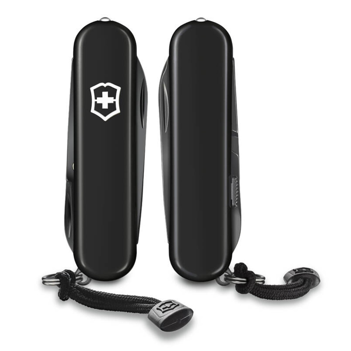 Нож-брелок Victorinox Signature Lite Onyx Black, 58 мм, 8 функций, чёрный, в подарочной коробке 3