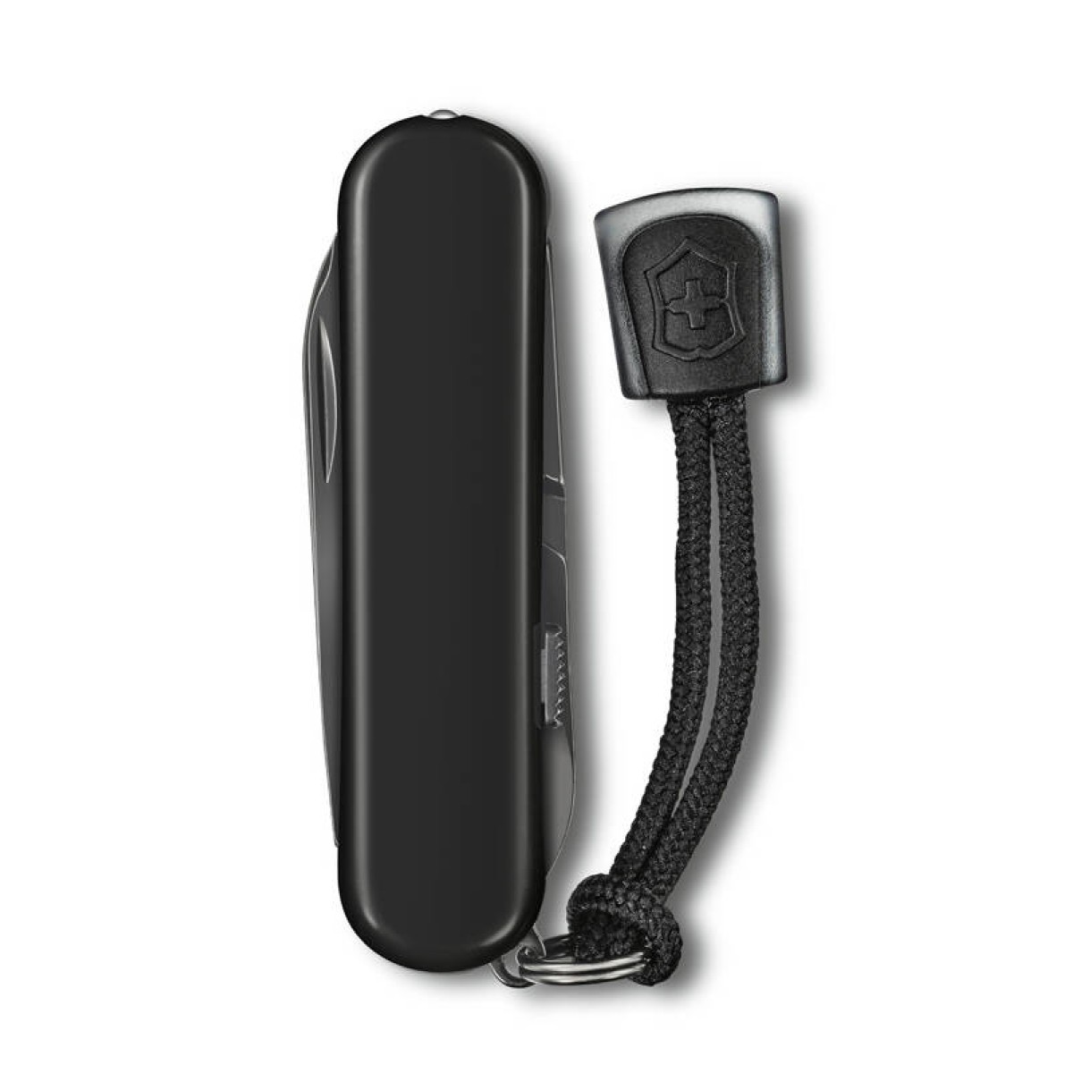 Нож-брелок Victorinox Signature Lite Onyx Black, 58 мм, 8 функций, чёрный, в подарочной коробке 4