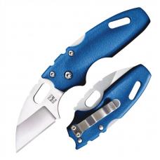 Нож Cold Steel 20MTB Mini Tuff Lite Plain Edge Blue