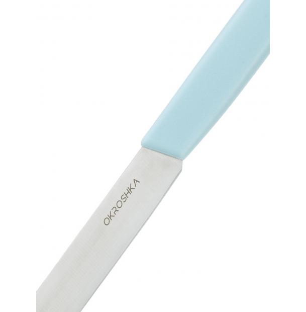 Нож cтоловый Okroshka Salad 11 см OK225P-BL-CT