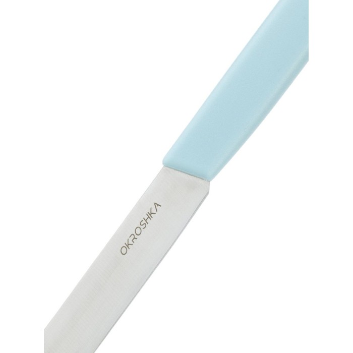 Нож столовый Okroshka Salad 11 см OK225P-BL-CT