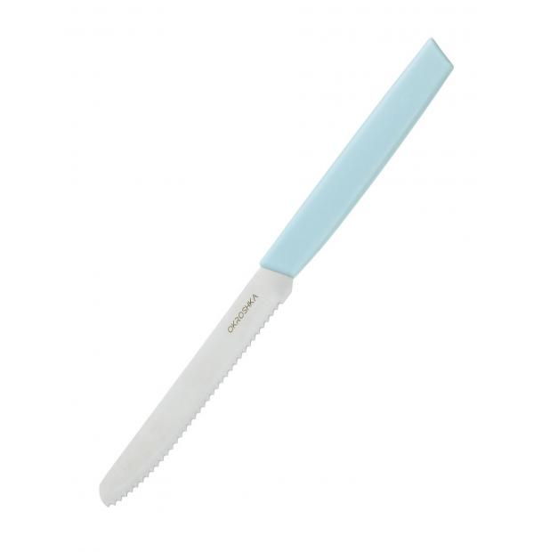 Нож cтоловый Okroshka Salad 11 см OK225P-BL-CTS